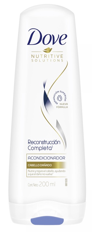 Acondicionador Reconstruccion Completa Dove 200 cc