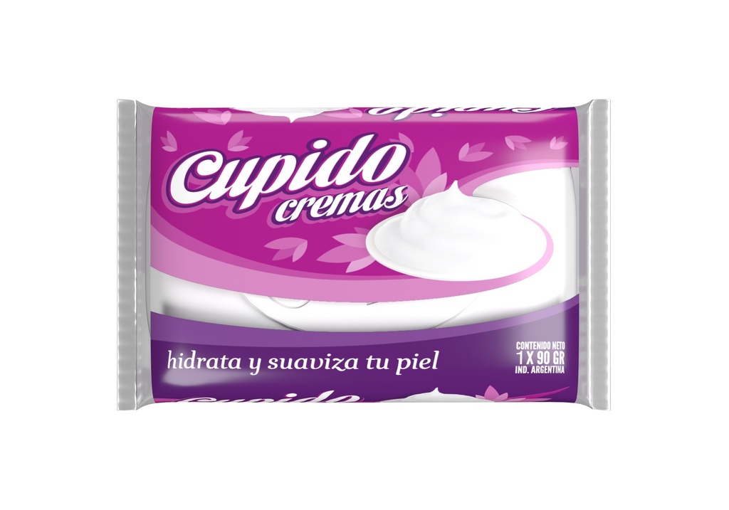 Jabon Tocador Cupido 90 g