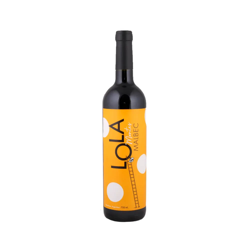 Vino Lola Malbec 750cc 
