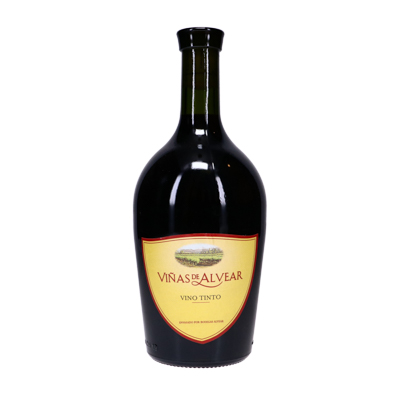 Vino Tinto Viñas de Alvear 750 ml