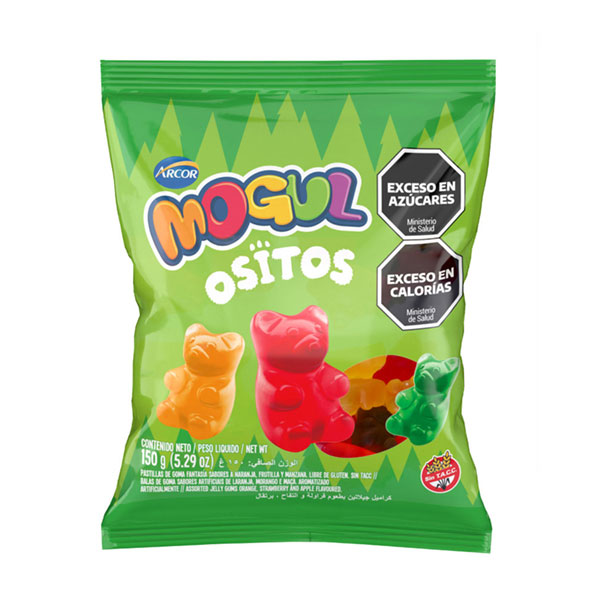 Gomitas Mogul Ositos 30g