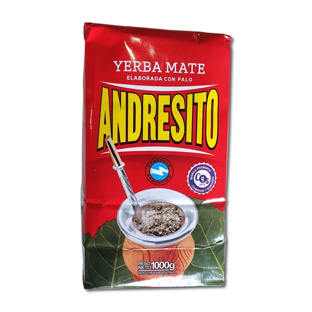 Andresito Yerba Mate 1k