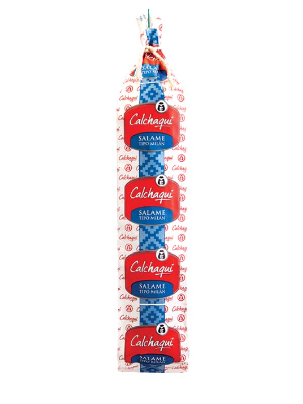 Salame Milán Calchaqui x Kilo