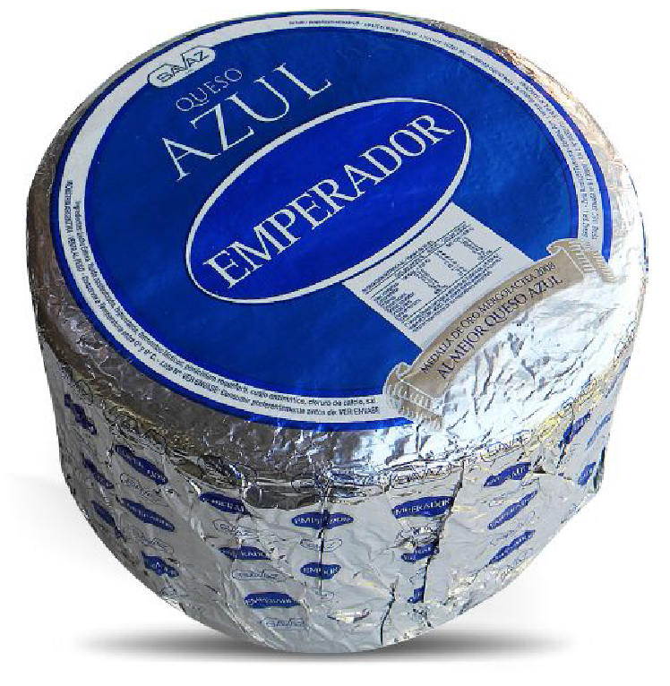 Queso Azul Emperador x Kilo
