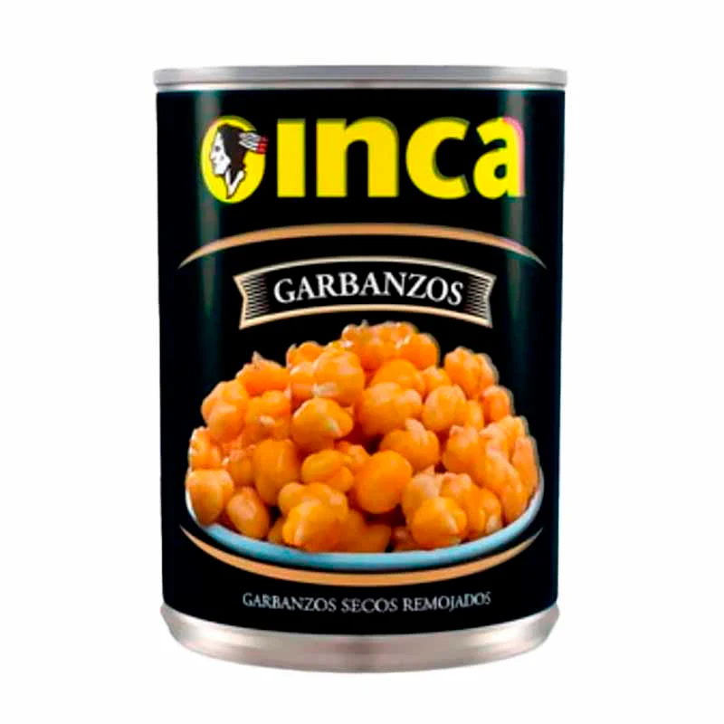 Inca Garbanzos