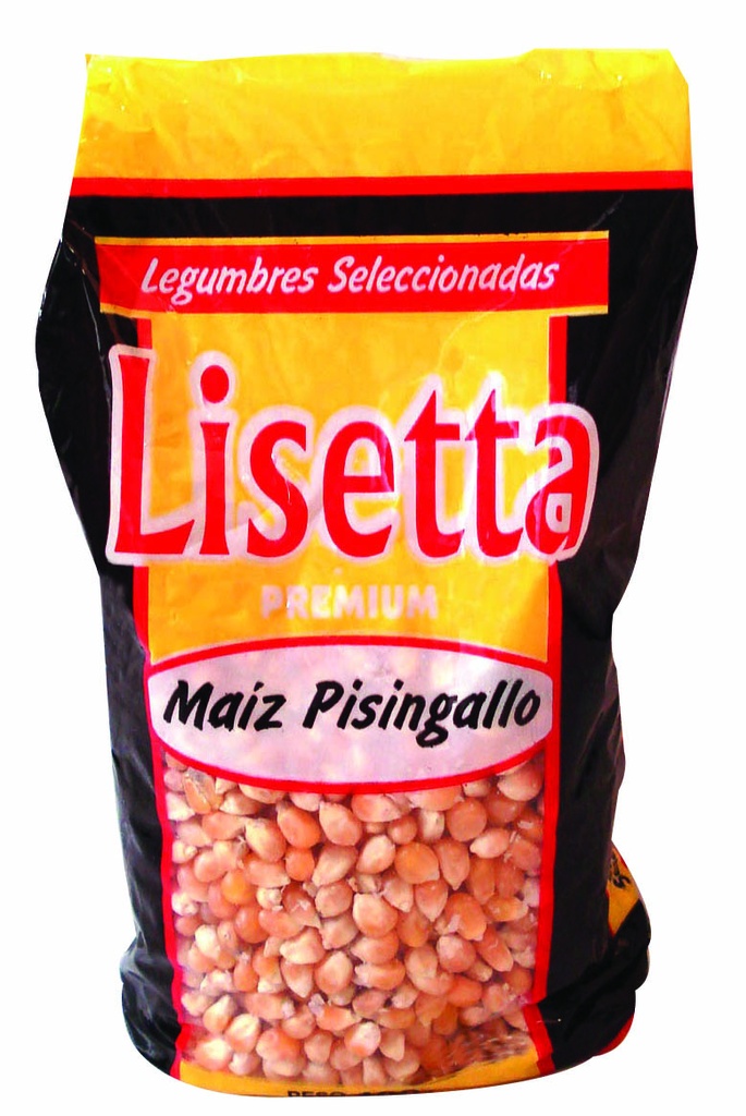 Maiz Pisingallo Lisetta 400g