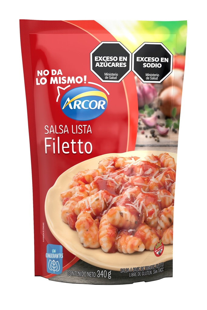 Salsa Filetto 