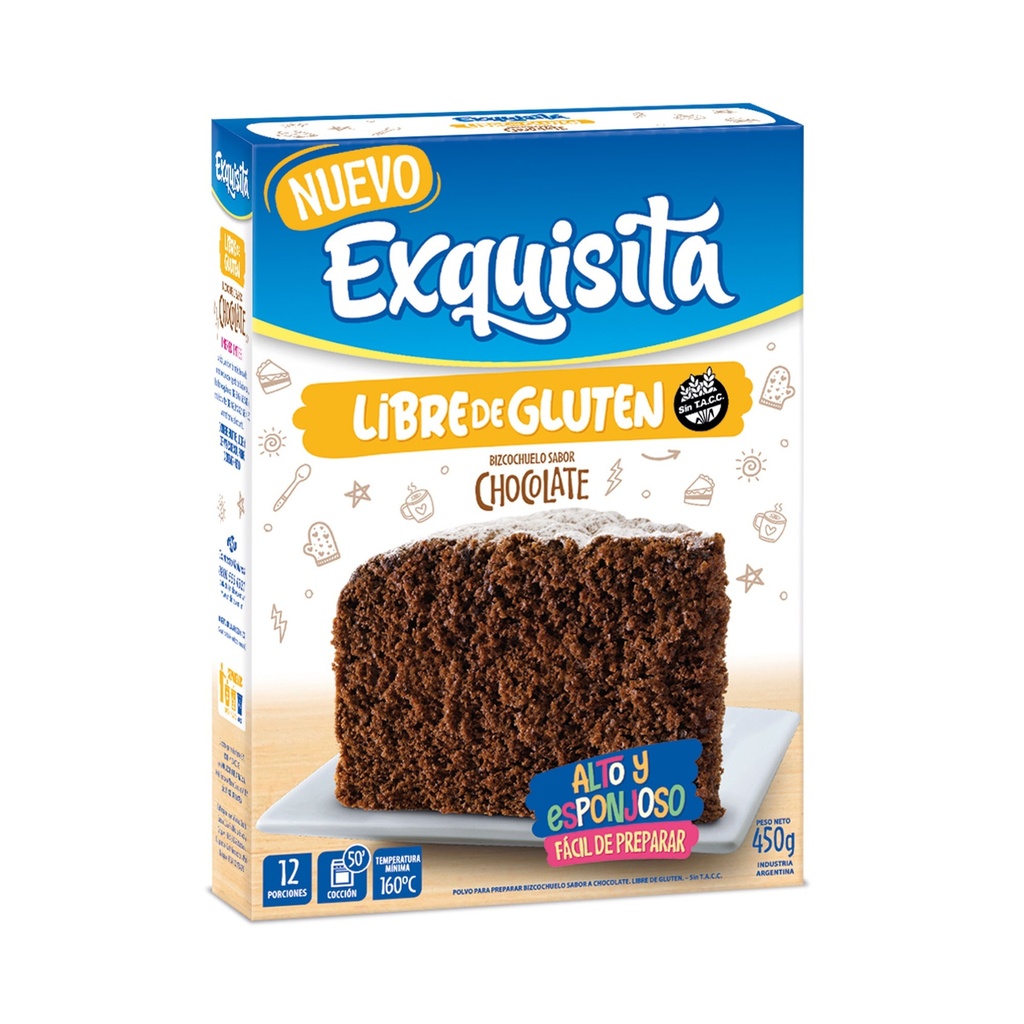 Exquisita LDG Chocolate