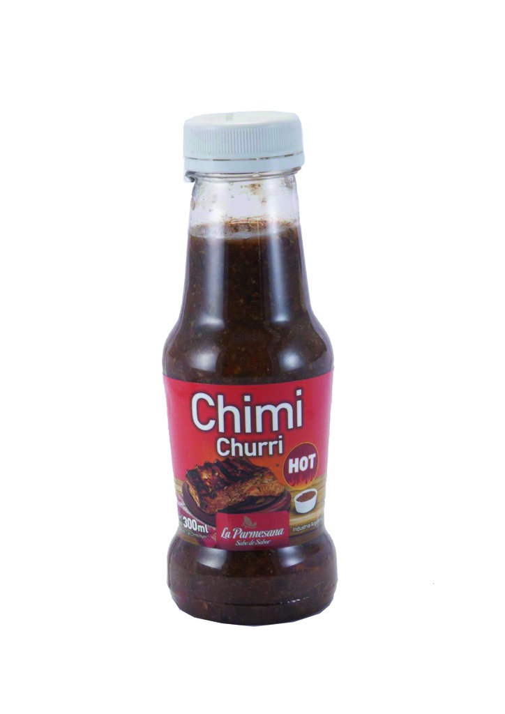 La Parmesana Chimi Hot