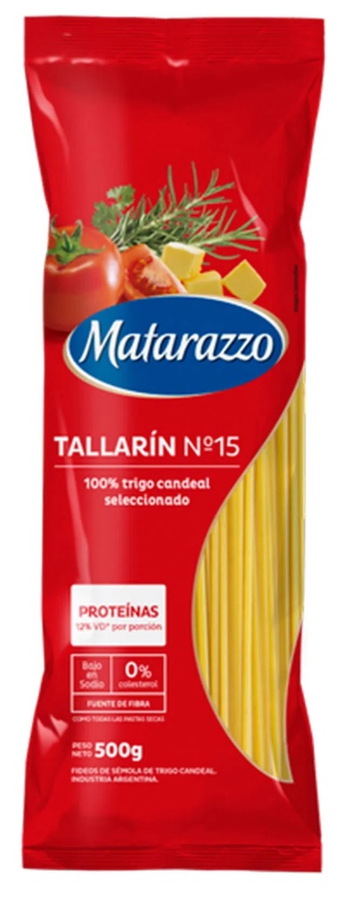 Matararazzo Tallarin 15