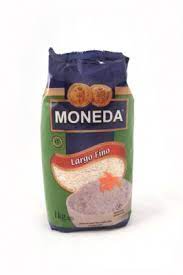 Arroz Moneda 1Kg
