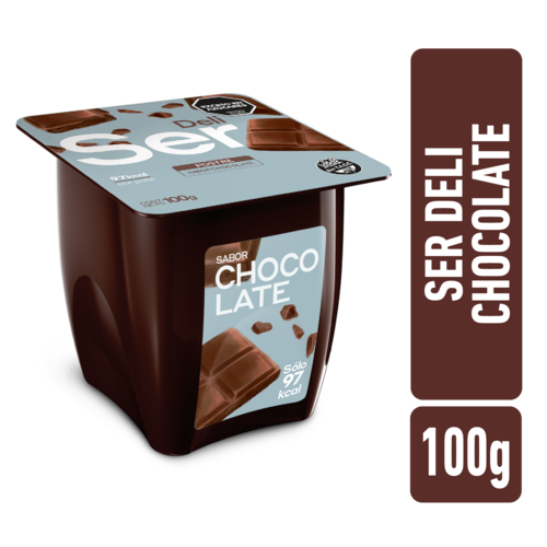 Postre Ser Choco 100g