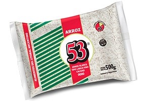 Arroz Largo Fino 0000 53 500g