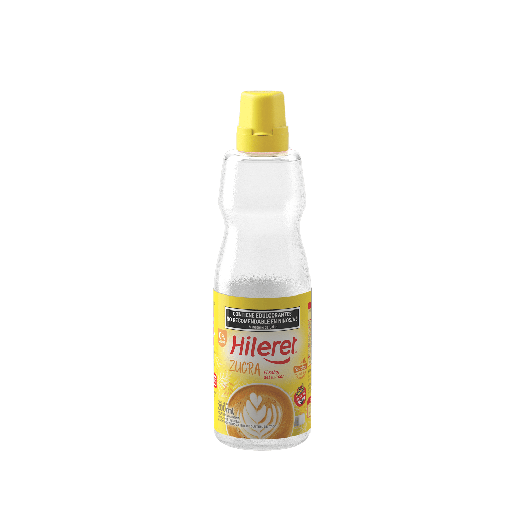 Hileret Zucra 200Ml