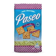 Galletitas Semillas Paseo 300g