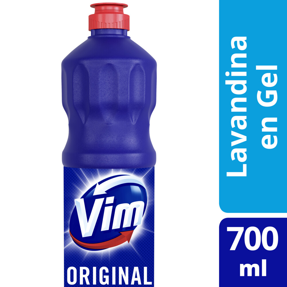 Vim Lavandina Gel