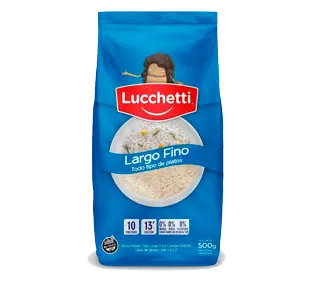 Arroz Lucchetti 1Kg