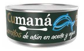 Lomo de Atun Aceite Cumana 170 g