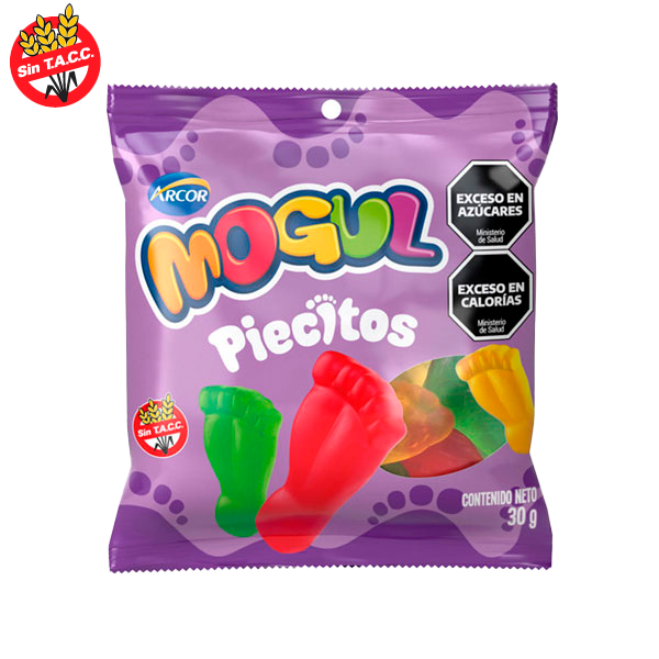 Mogul Piecitos