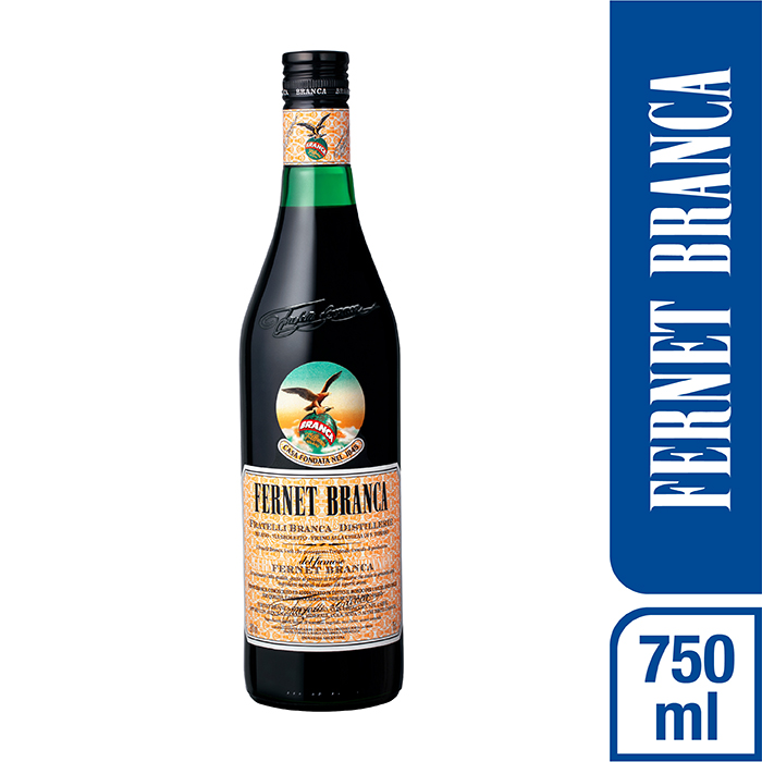 Branca Fernet 750Ml