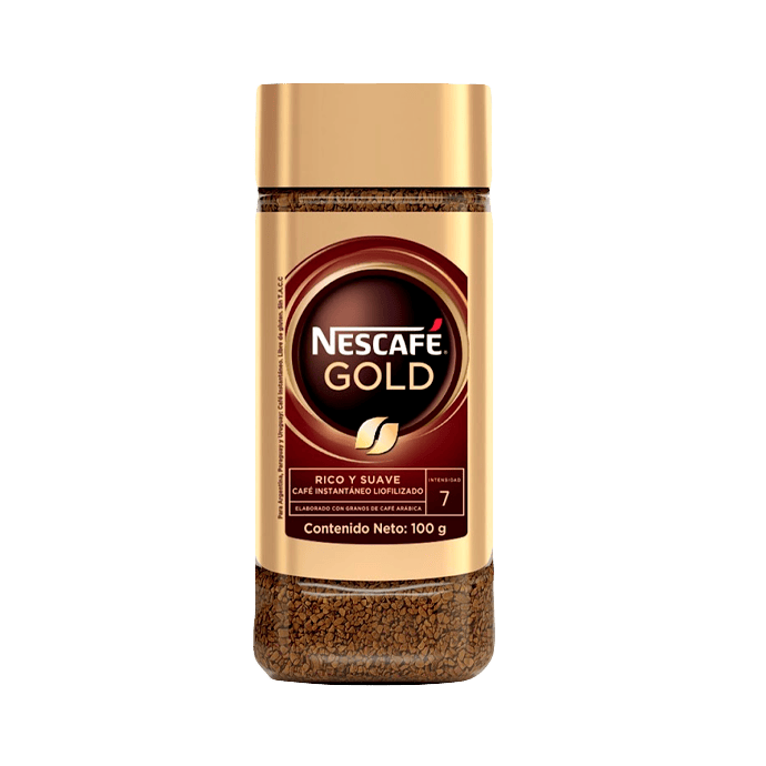 Café Nescafe Espresso Nuevo 100g