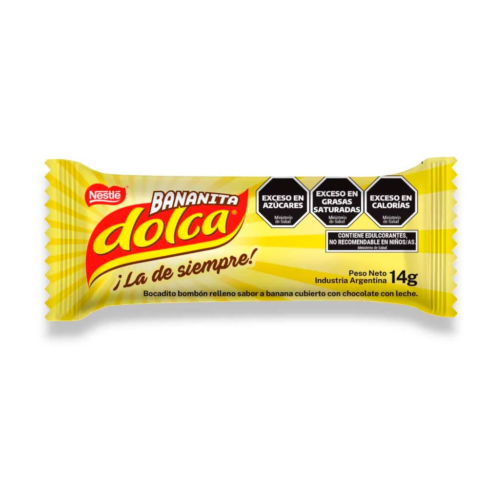 Bananita Dolca 14g
