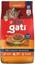 Alimento Gato Adulto Carne y Pollo Gati 1Kg