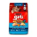 Alimento Gato Adulto Pescado y Salmón Gati 1Kg