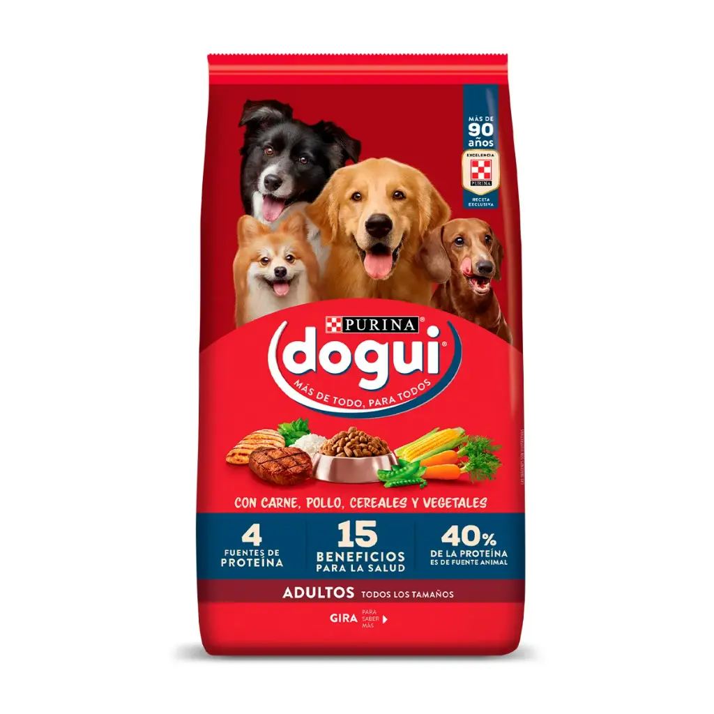 [000245] Alimento Perro Adulto de Dogui 1.5Kg
