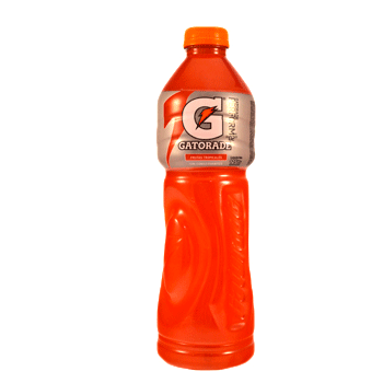 Bebida isotónica Gatorade Manzana 1.25 l.