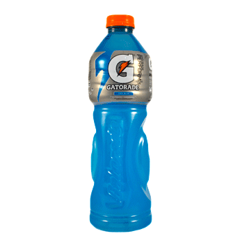 Energizante Cool Blue Gatorade 1.25ml