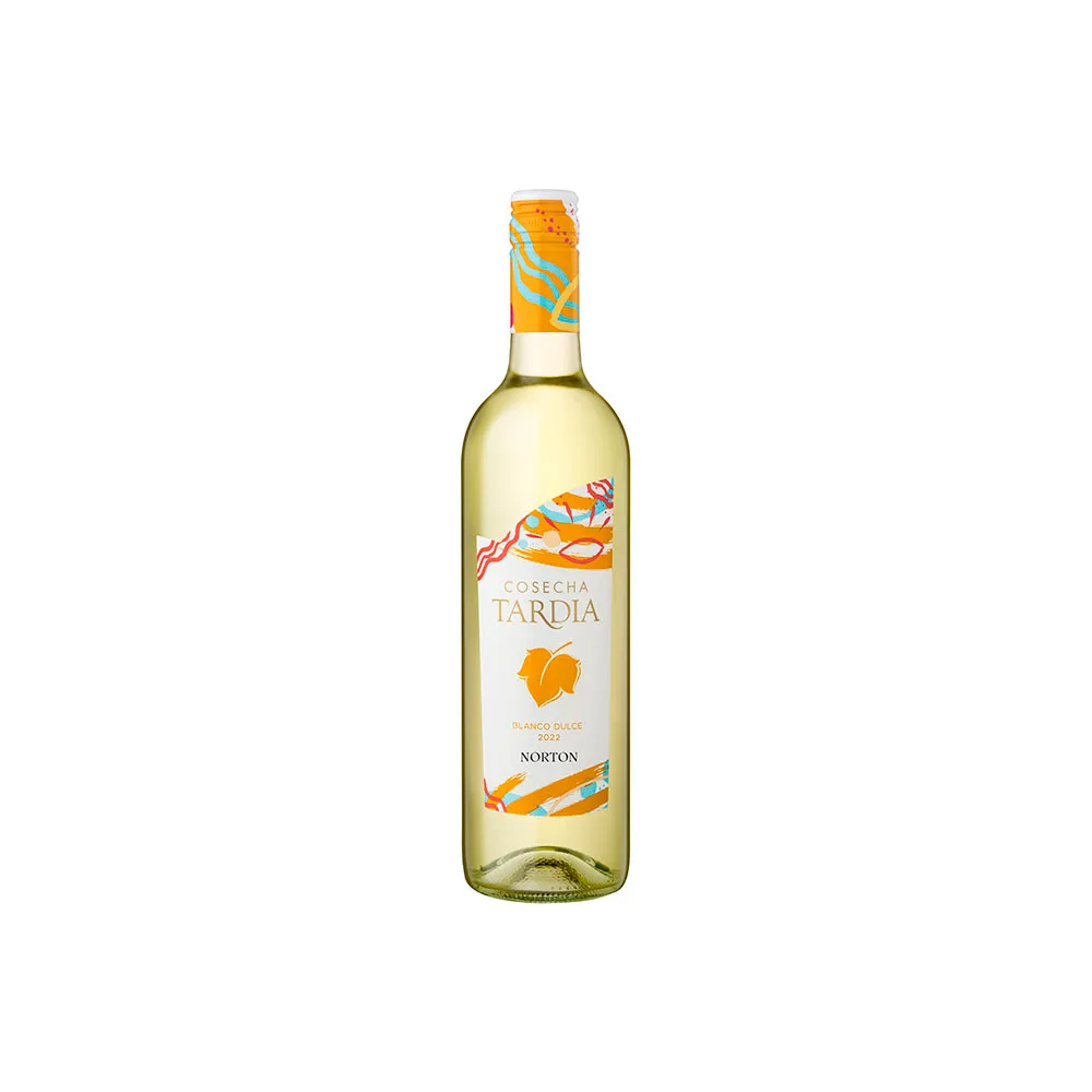 Vino Blanco Dulce Cosecha Tardía Norton 750ml