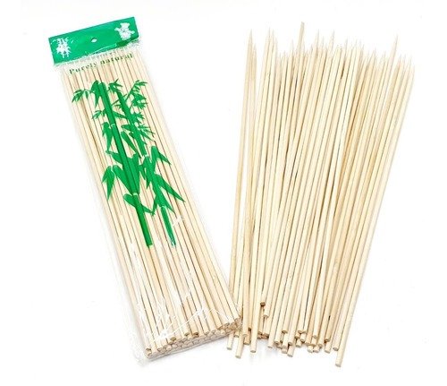 Palitos para Brochette 50u