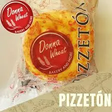 Pizzeton Donna Wheat 6 u