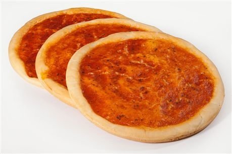 Pizzetas Donna Wheat 12 u