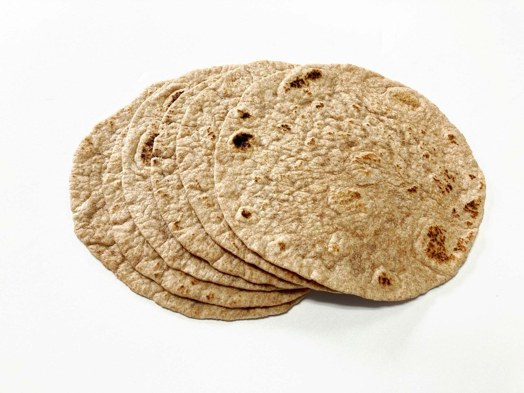 Tortilla Clásica Donna Wheat