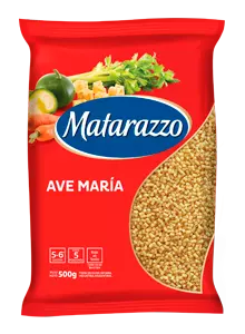 Fideos Ave Maria Matarazzo 500g