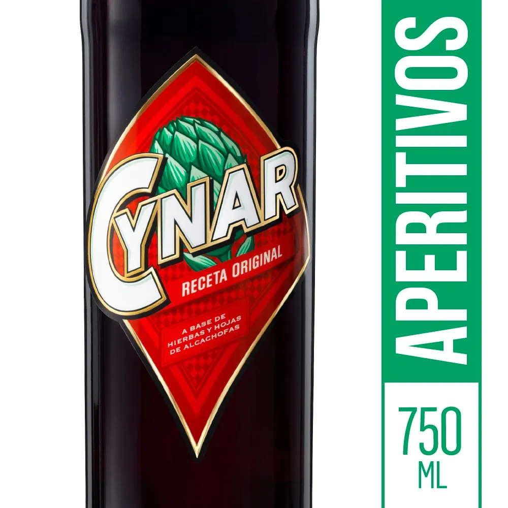 Aperitivo Cynar 750ml