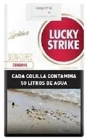 LuckyStricke  Box 20