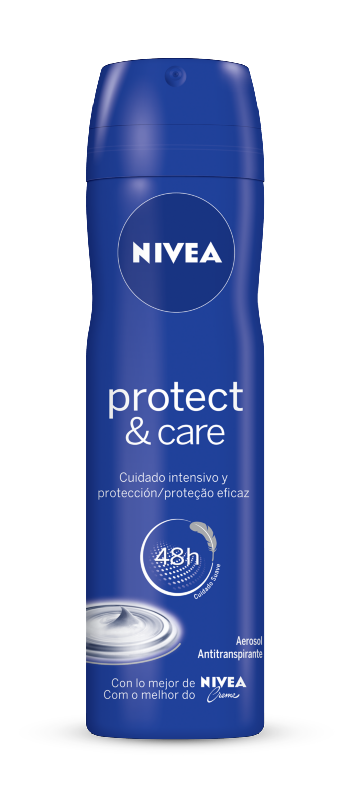Desodorante Protec Care Nivea 150Ml