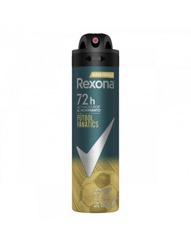 Rexona Ant Aer Fan Masc