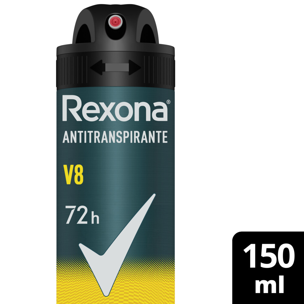 Rexona Ant Aer V8
