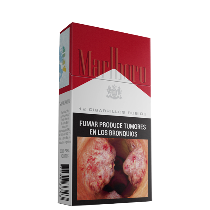 Malboro Red Box 12