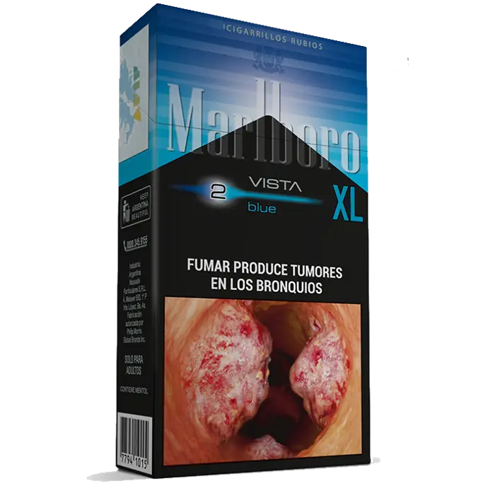 Marlboro Vista Blue x20