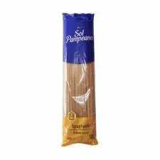 Fideos Spaghetti Sol Pampeano 500 g