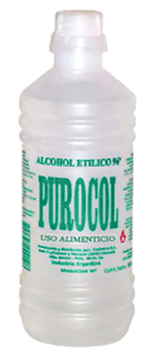 Alcochol Purocol  500