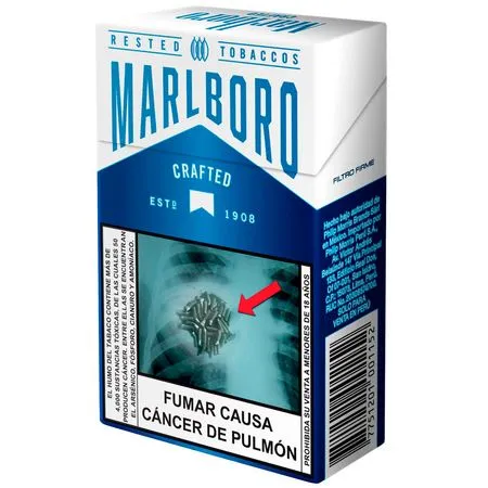 Marlboro Crafted Blue KS 20