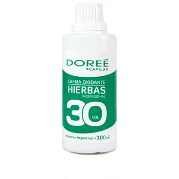 Doree Agua Oxigenada 30