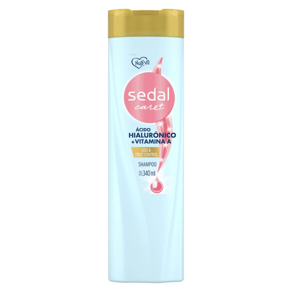 Shampoo Hialuronico Sedal 340Ml