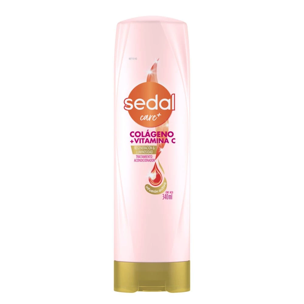 Acondicionador sedal colágeno y vitamina c 340cm3